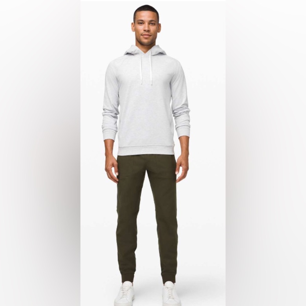 Lululemon ABC Jogger *Tall
Dark Olive